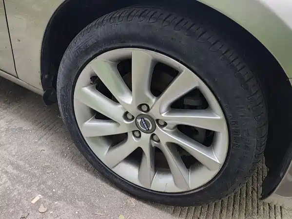 Volvo S60 2015