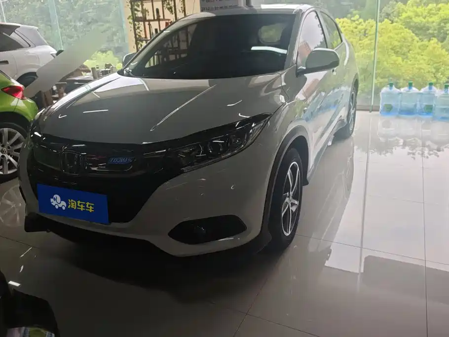 Honda Vezel 2022