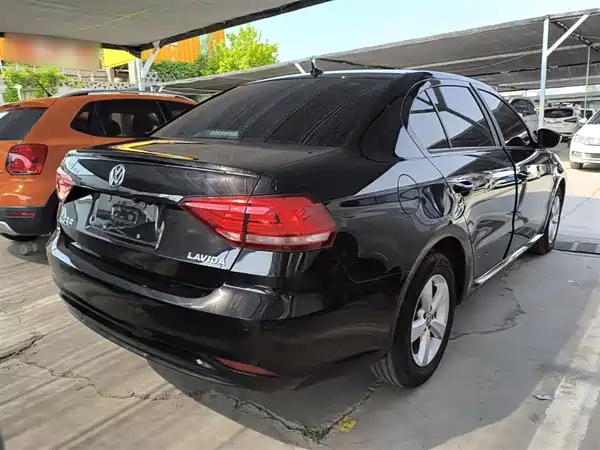 Volkswagen Lavida 2019