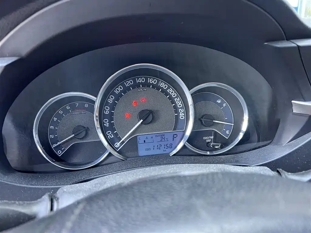 Toyota Corolla 2016