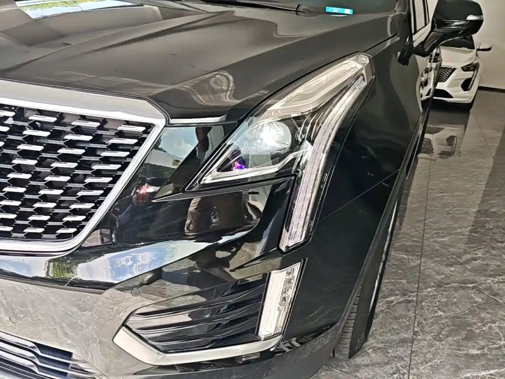 Cadillac XT5 2024 — фото 24