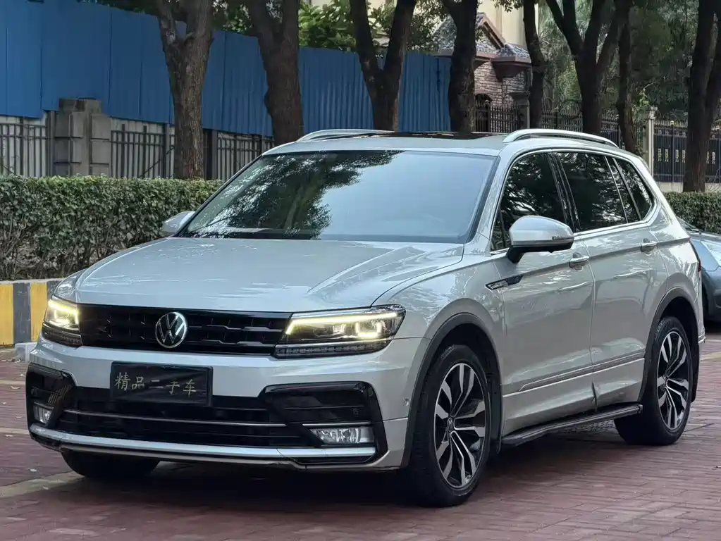 Volkswagen Tiguan L 2021