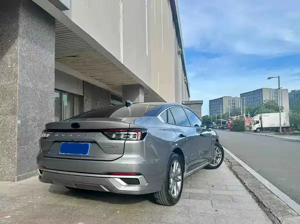 Ford Mondeo 2024
