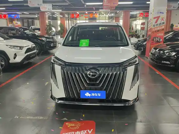 GAC Trumpchi M8 2025