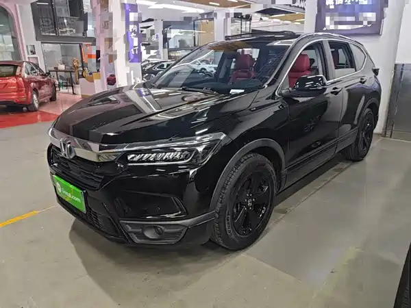 Honda Breeze 2021