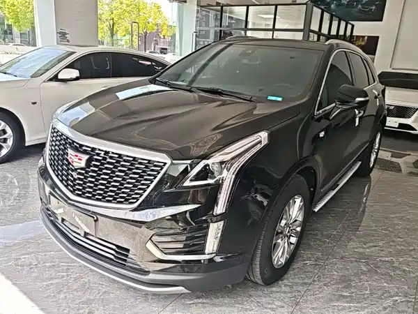 Cadillac XT5 2024