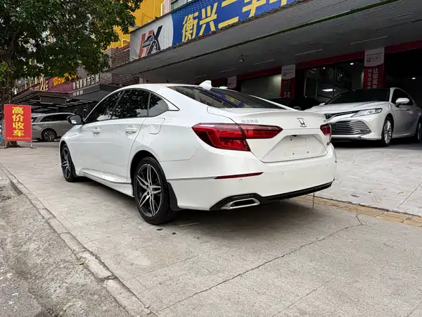 Honda Inspire 2023