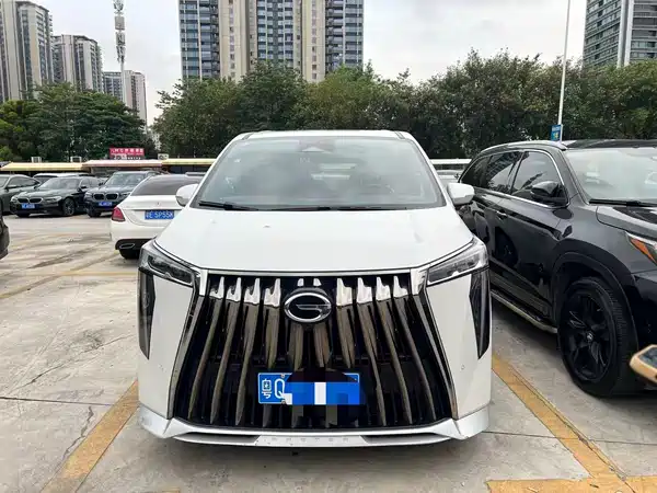 GAC Trumpchi M8 2023