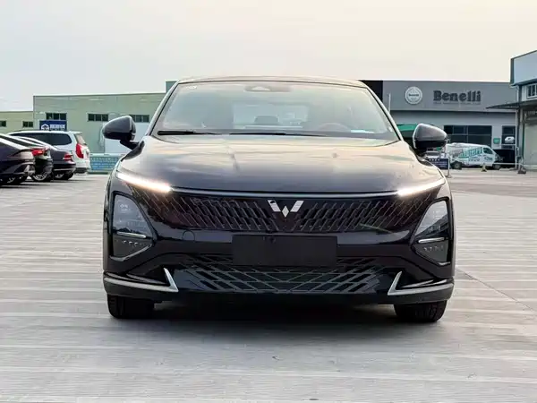 Wuling Starlight 2026