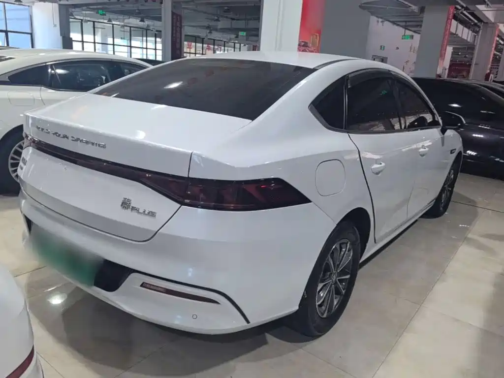 BYD Qin PLUS 2023