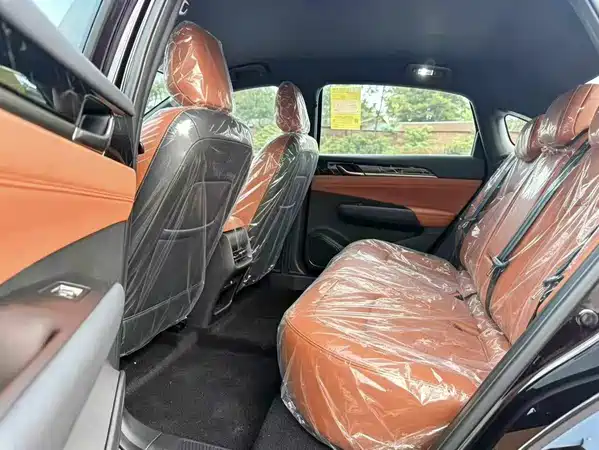 Wuling Starlight 2026