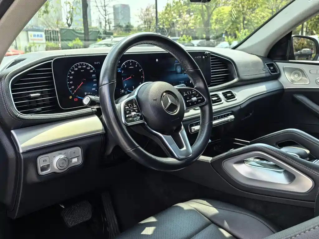 Mercedes-Benz GLE Coupe 2022 — фото 10