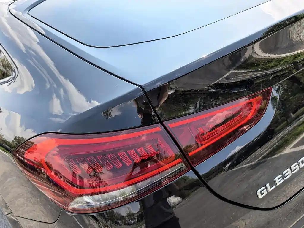 Mercedes-Benz GLE Coupe 2022 — фото 19