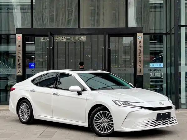 Toyota Camry 2024