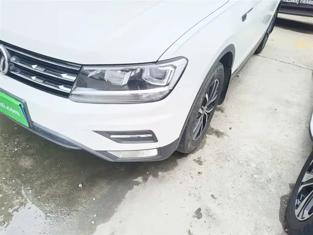 Volkswagen Tiguan L 2019 — фото 18