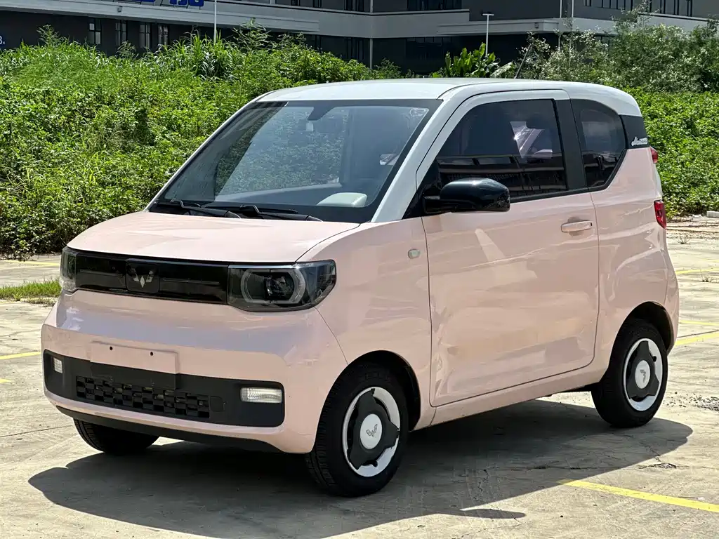 Wuling Hongguang MINIEV 2022