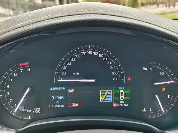 Cadillac XTS 2018