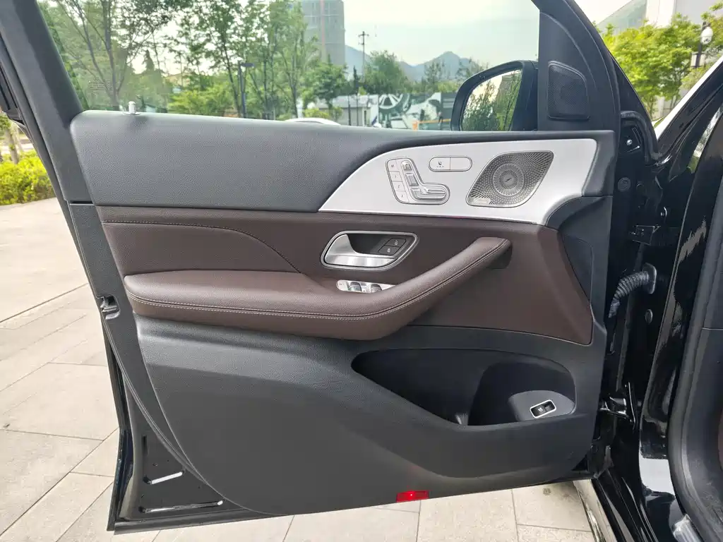 Mercedes-Benz GLE 2023 — фото 20