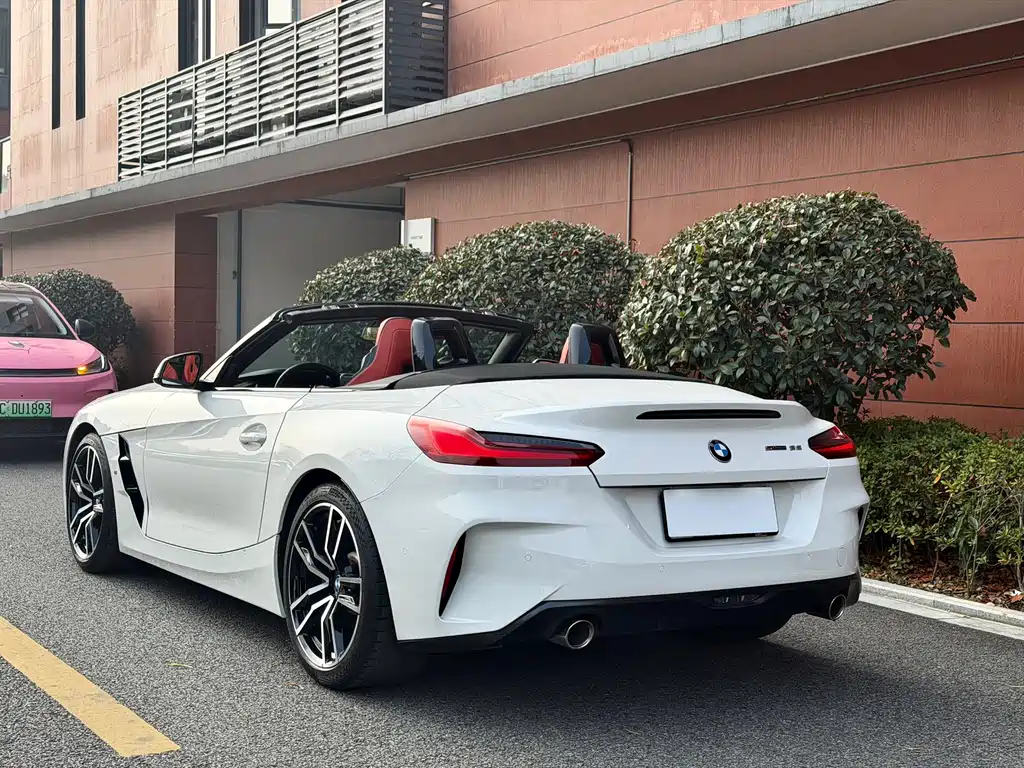 BMW Z4 2019 — фото 12