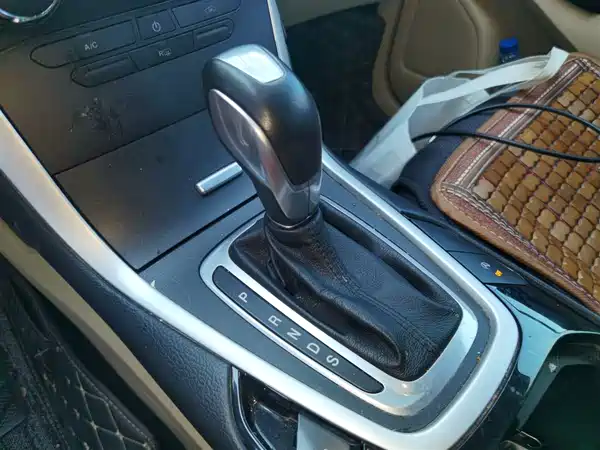 Ford Edge 2018