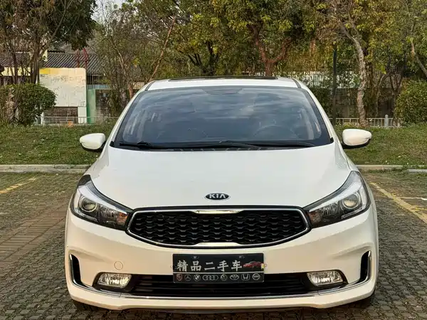 Kia K3 2017