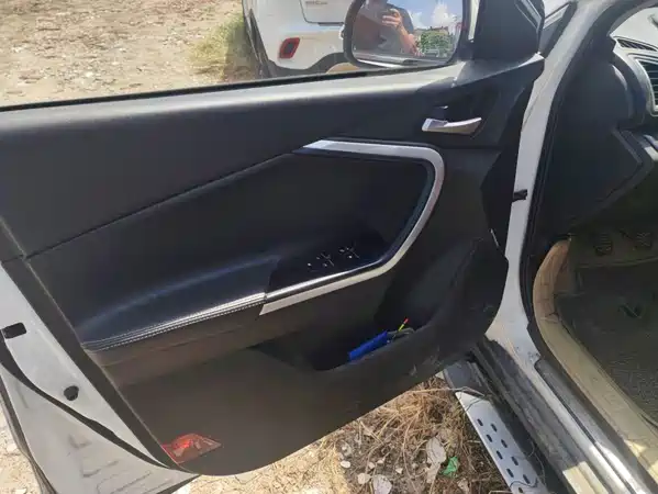 BAIC Magic S6 2016