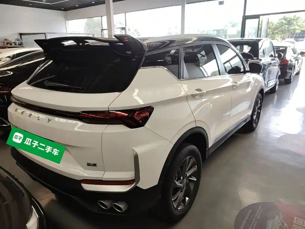 Geely Binyue 2026