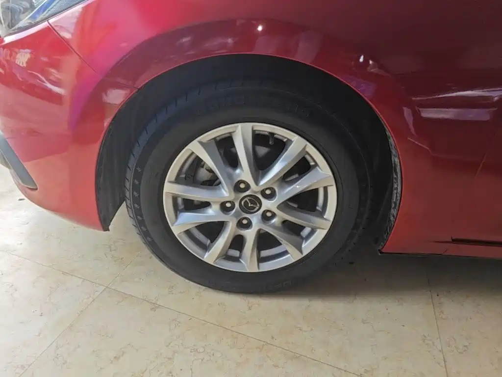 Mazda 3 Angkesela 2015 — фото 23