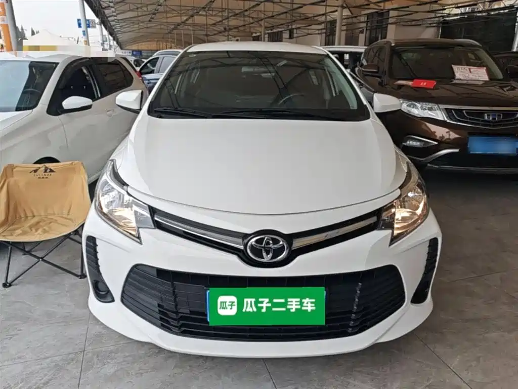 Toyota Vios 2020 — фото 3