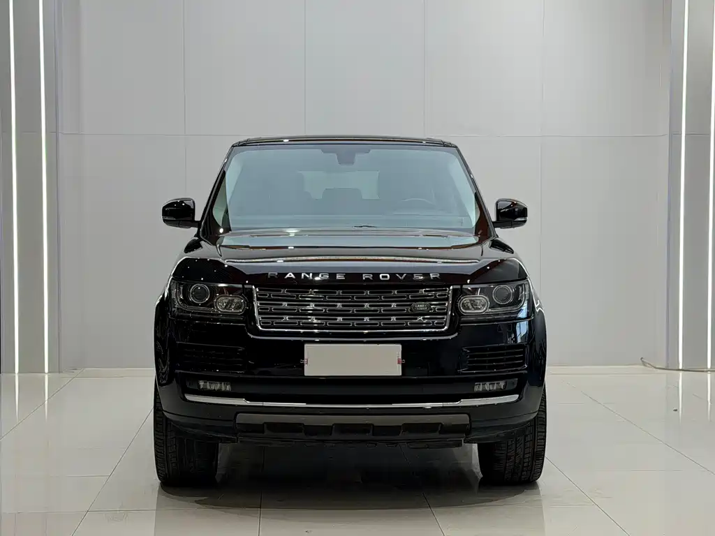 Land Rover Range Rover 2016 — фото 1