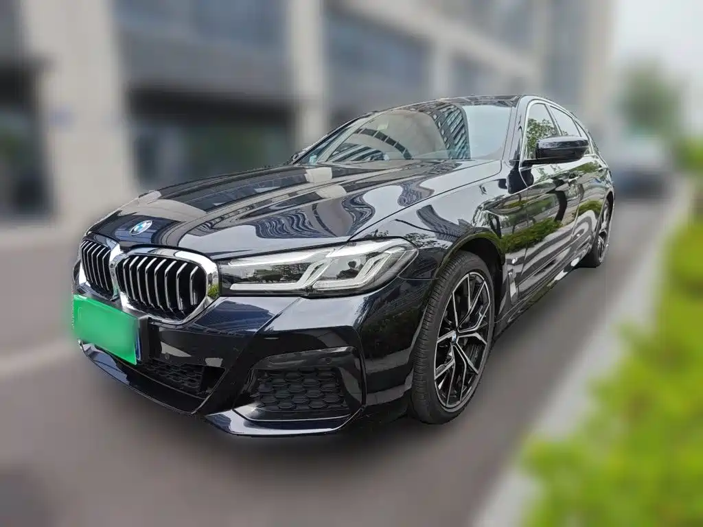 BMW 5 Series 2023