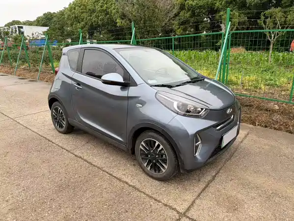 Chery eQ1 2022