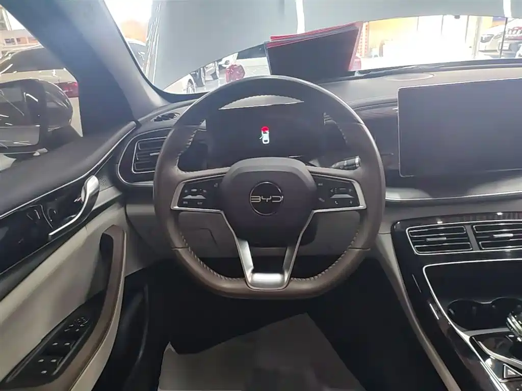 BYD Qin PLUS 2023 — фото 11