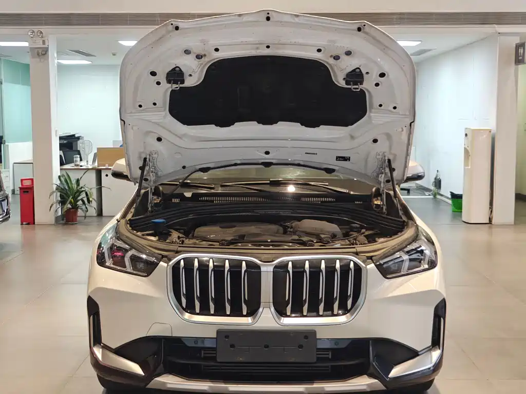 BMW X1 2023 — фото 18