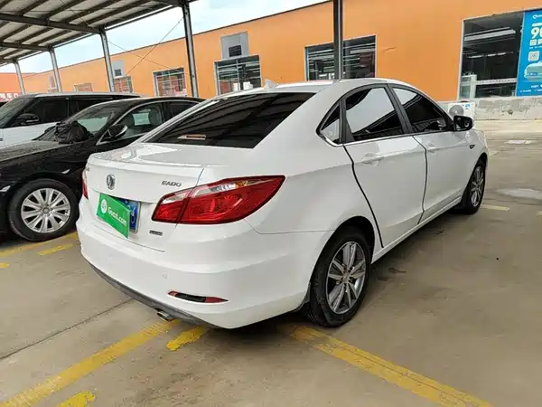Changan Eado 2017