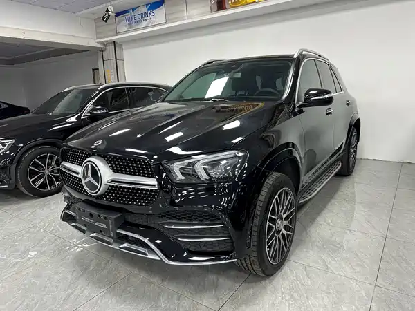 Mercedes-Benz GLE 2019