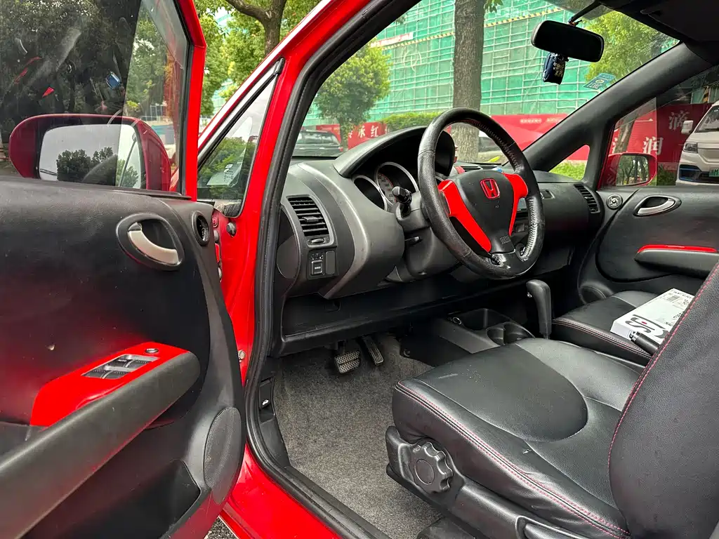 Honda Fit 2007