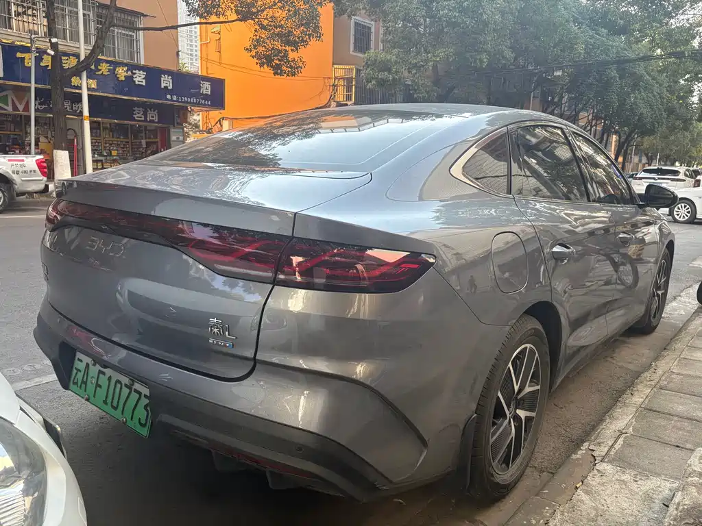 BYD Qin L 2024 — фото 8