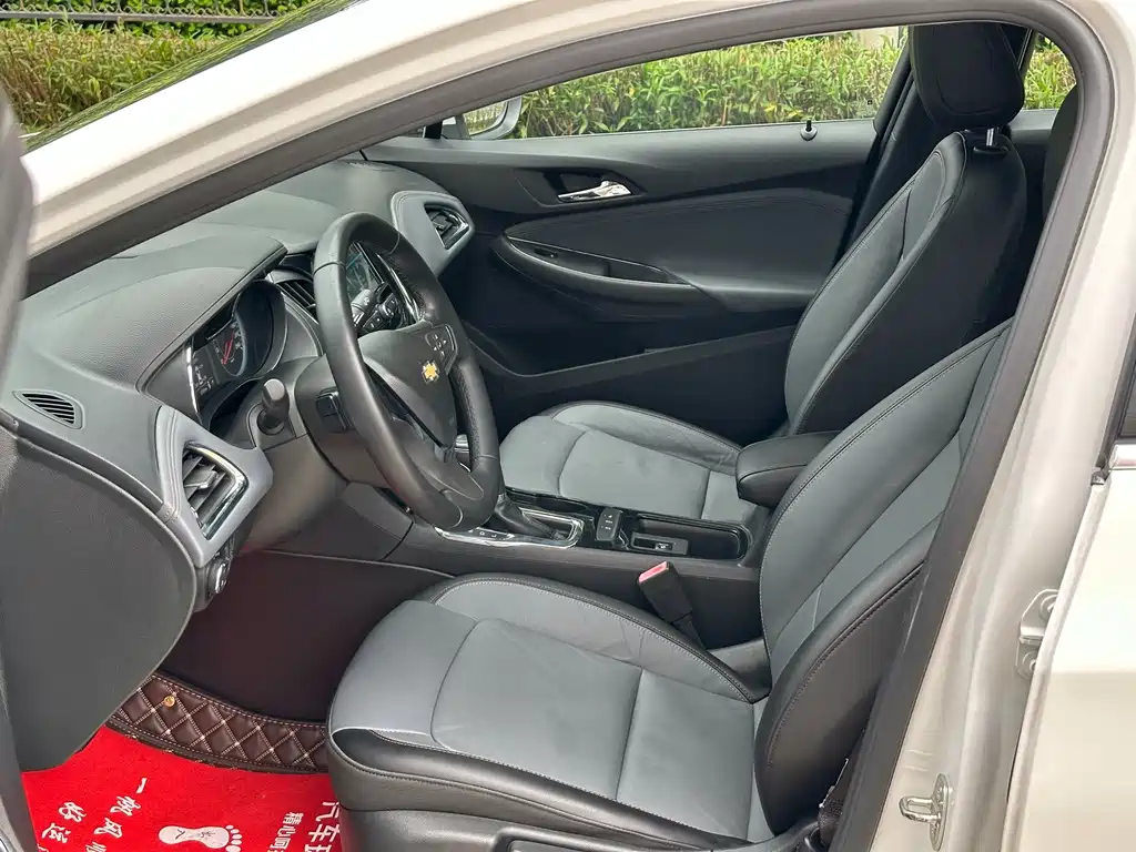 Chevrolet Cruze 2018