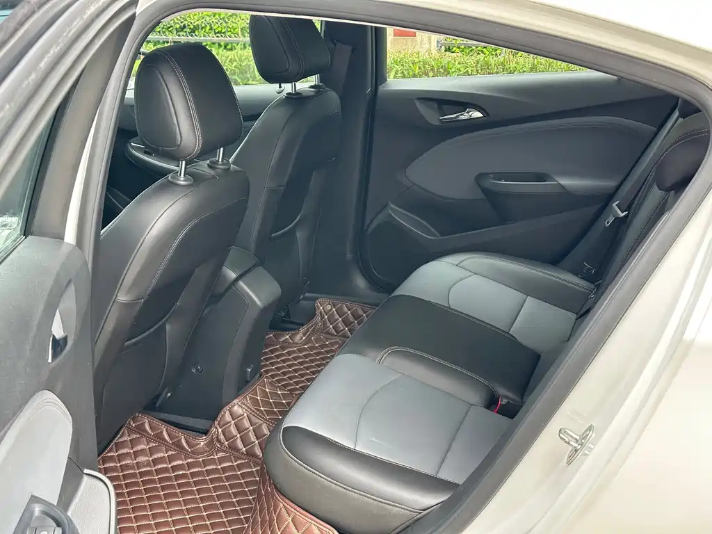 Chevrolet Cruze 2018