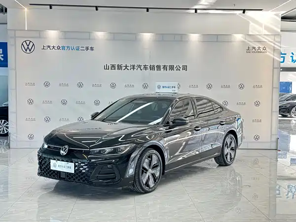 Volkswagen Passat 2025