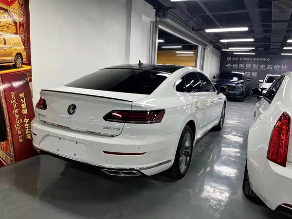 Volkswagen CC 2022