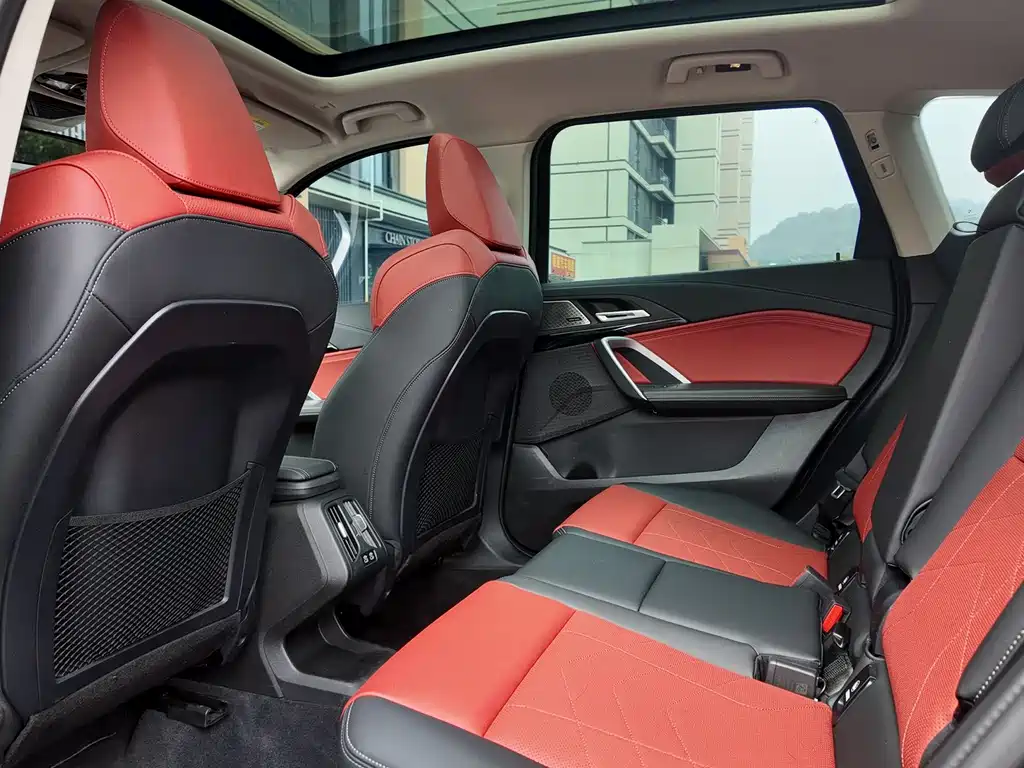 BMW X1 2023 — фото 11