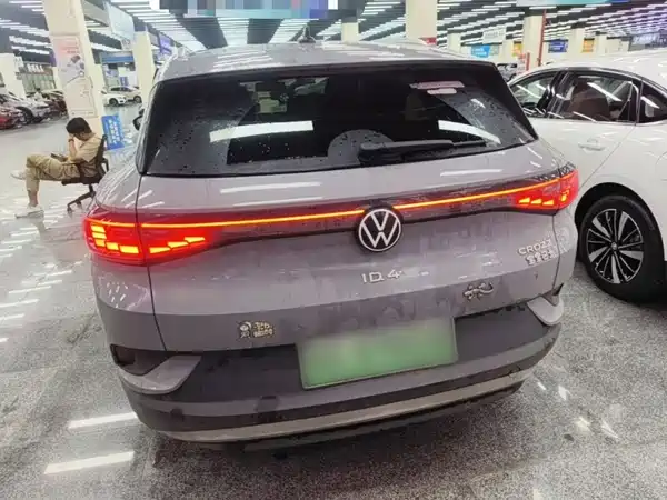 Volkswagen ID.4 CROZZ 2024