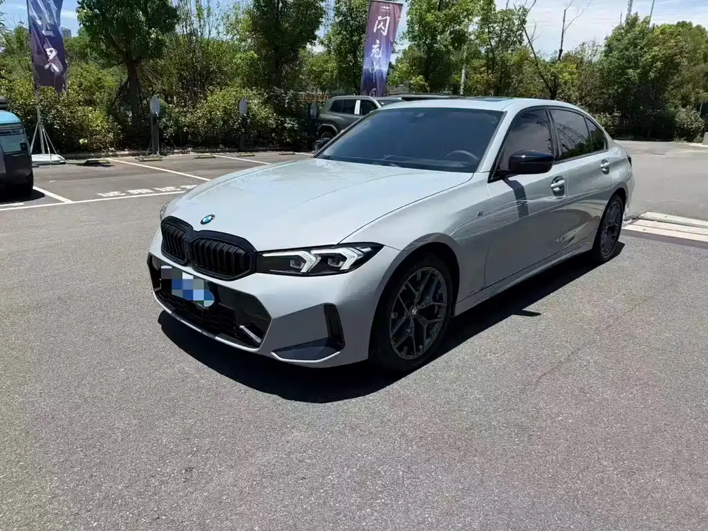 BMW 3 Series 2026