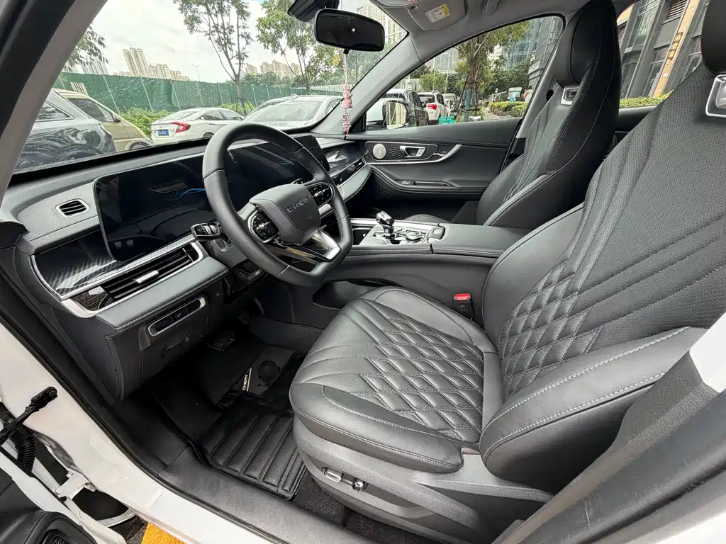 Chery Tiggo 7 PLUS 2024
