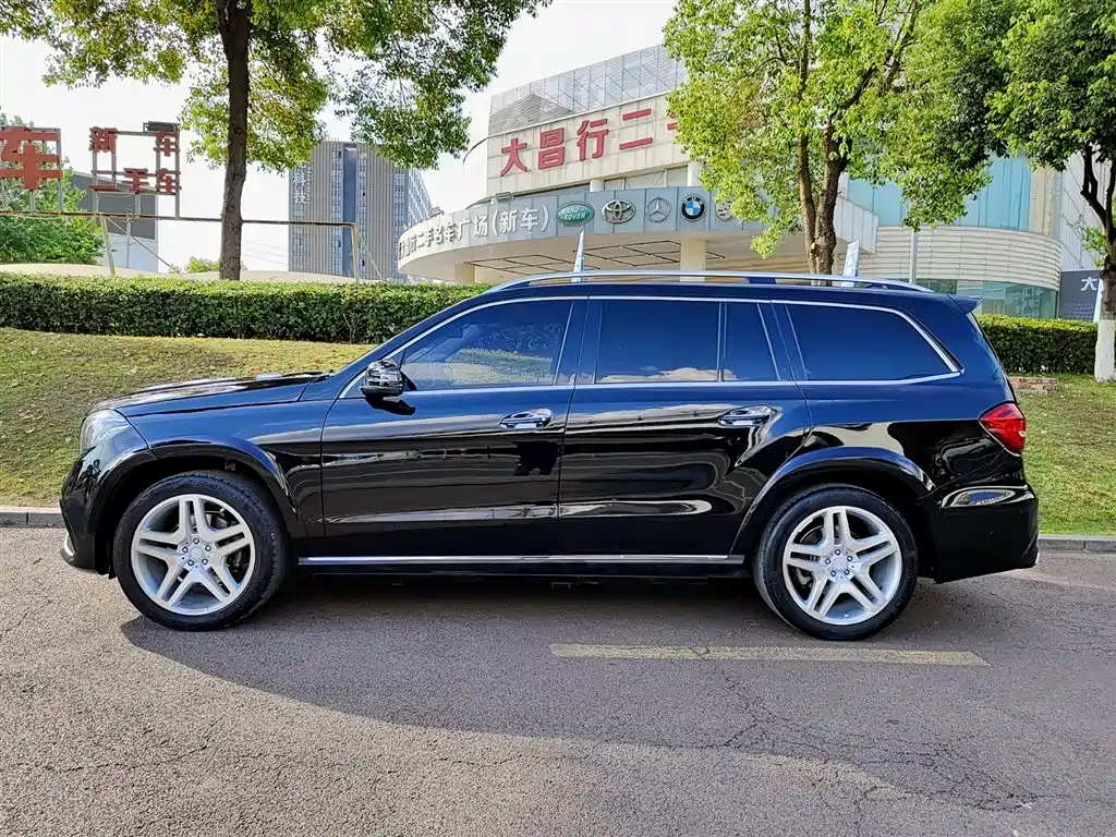 Mercedes-Benz GL-Class 2013 — фото 3