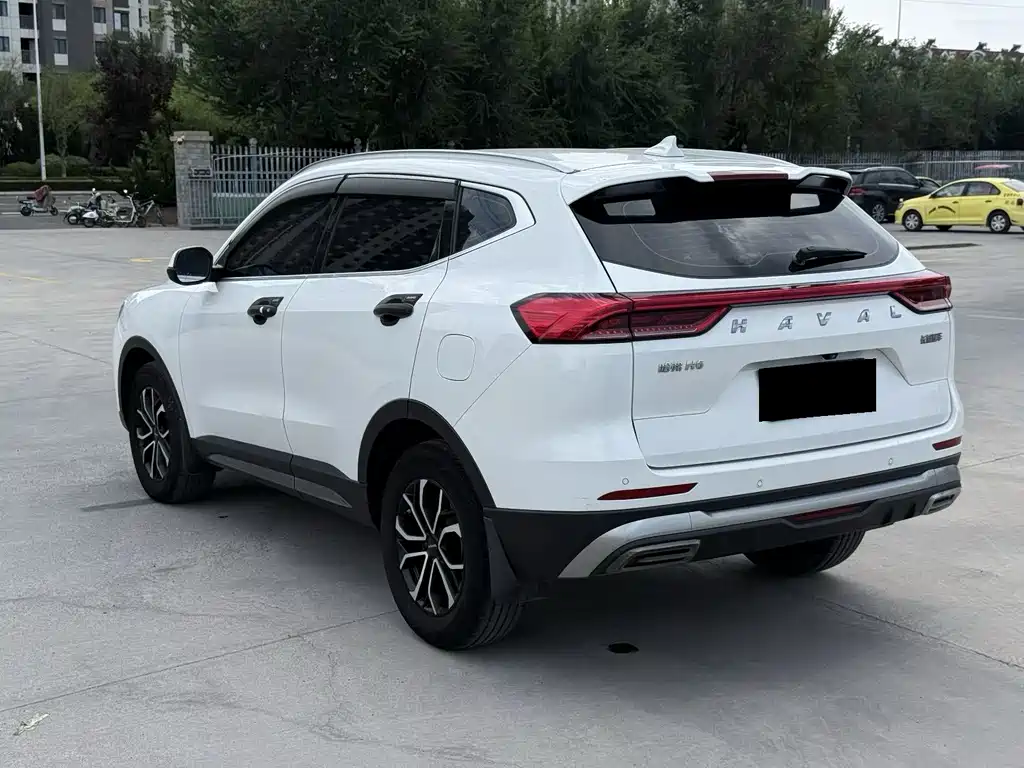 Haval H6 2022
