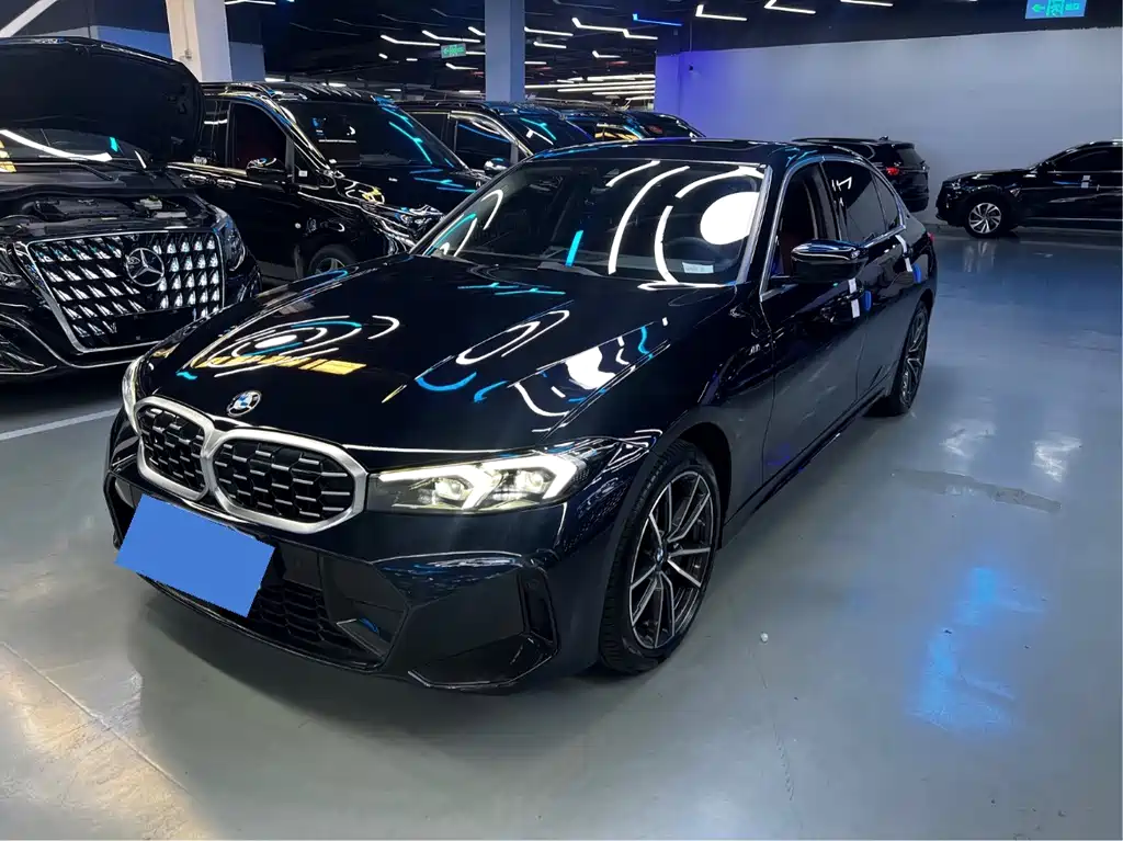 BMW 3 Series 2022