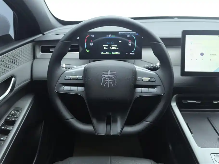 BYD Qin PLUS 2025 — фото 15